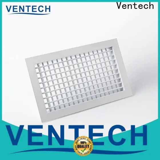 Ventech quality linear bar grille price directly sale for sale
