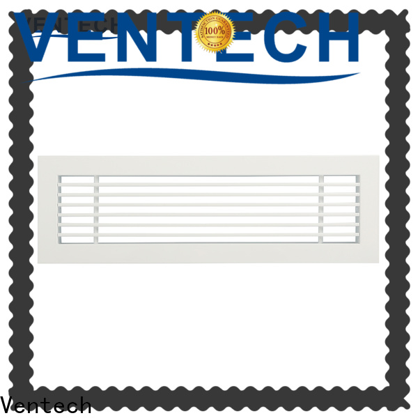 Ventech ceiling registers and grilles manufacturer for long corridors