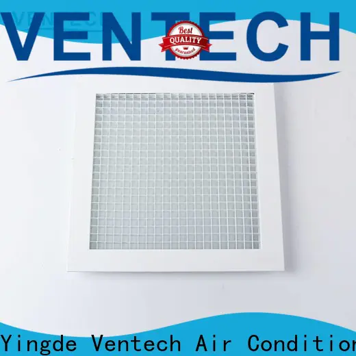 Ventech top selling linear air grille series for office budilings