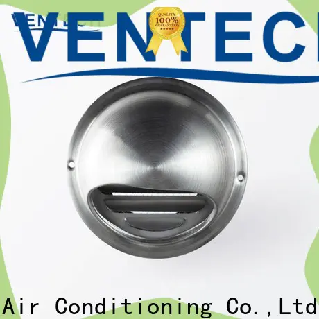 Ventech exhaust louver supplier for large public areas