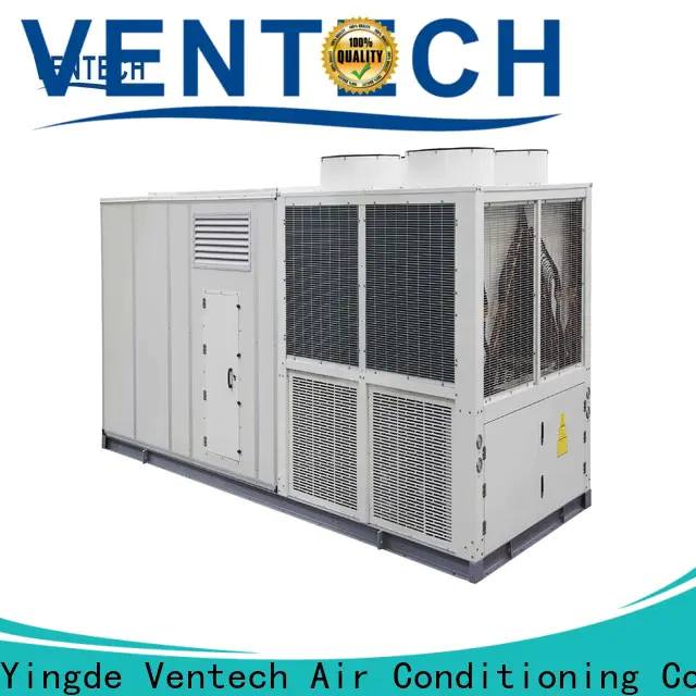 Ventech air conditioner for home use factory for long corridors