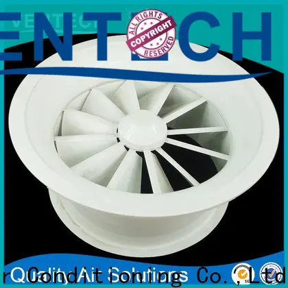 practical round swirl diffuser wholesale for air conditioning