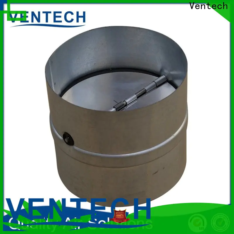 Ventech factory price exhaust louver inquire now for long corridors