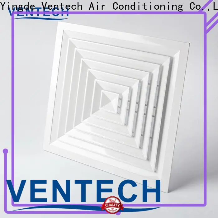 Ventech 24x24 air diffuser factory for office budilings