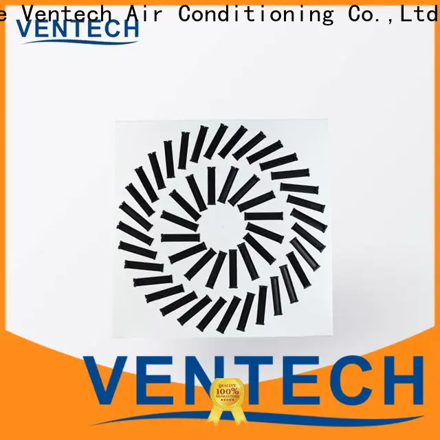 Ventech top quality circular air diffuser best supplier bulk production