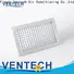 Ventech hvac air intake grille manufacturer for large public areas