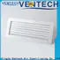 Ventech best price air conditioner registers and grilles suppliers for long corridors