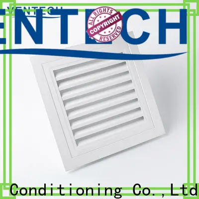 Ventech cheap ceiling grilles ventilation supply for large public areas