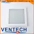 Ventech durable linear bar grille return air inquire now for air conditioning