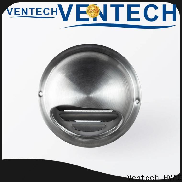 Ventech customized ventilation louvers supplier for air conditioning