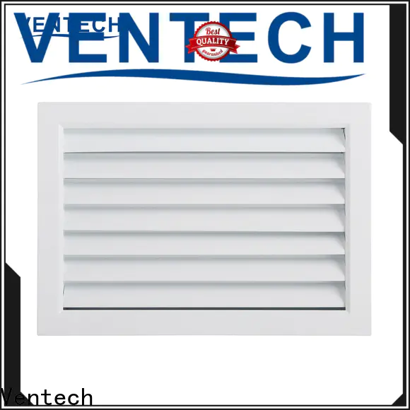 Ventech best price residential supply air grilles with good price bulk production