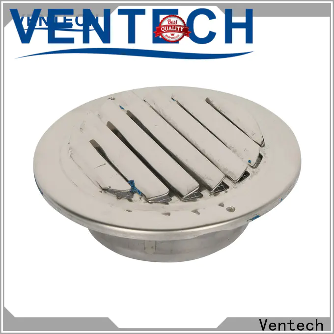 Ventech best value return air louver distributor for promotion