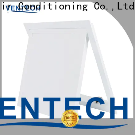 Ventech durable door access supplier for air conditioning