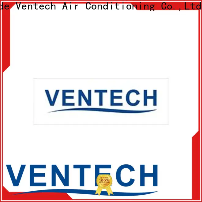 Ventech double deflection air grille from China bulk production