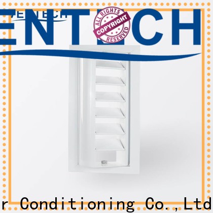 Ventech adjustable ceiling air diffuser from China for air conditioning