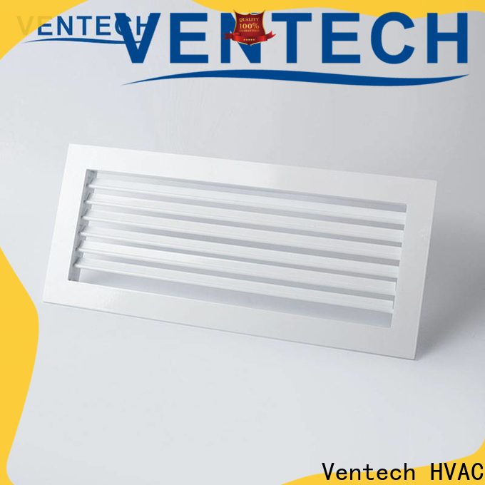 Ventech practical door grille air ventilation best manufacturer bulk production
