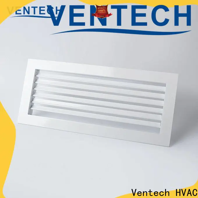 Ventech practical door grille air ventilation best manufacturer bulk production
