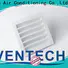 Ventech hot-sale louvered return air grille best manufacturer for office budilings