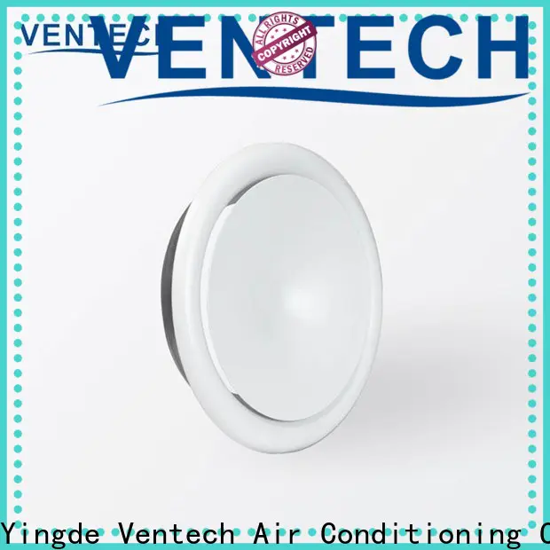 Ventech Hvac disk valve manufacturer bulk production
