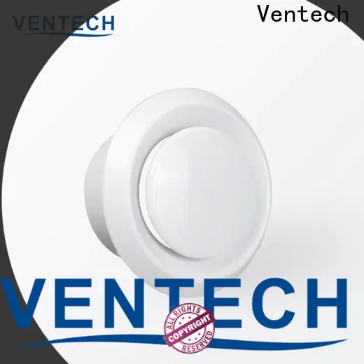 Ventech custom disk valve company for promotion