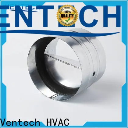 Ventech customized volume control damper price wholesale for sale