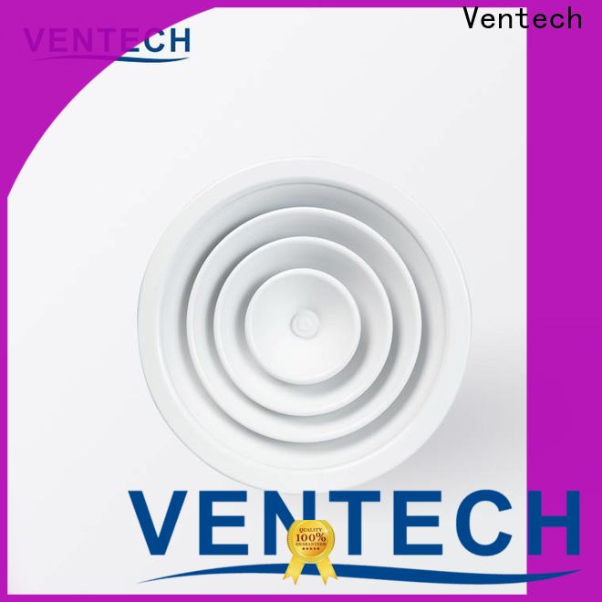 Ventech ceiling air diffuser factory for sale