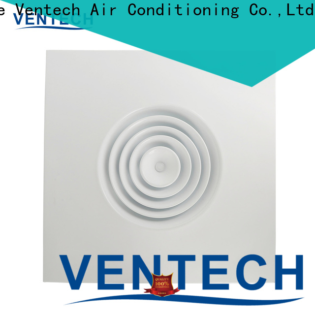 Ventech reliable ceiling air diffuser series for air conditioning