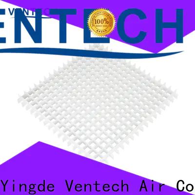 Ventech cost-effective wall registers and grilles distributor for promotion