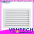 Ventech grille return air distributor for promotion