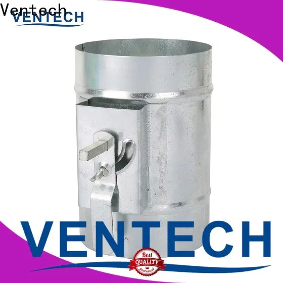 Ventech top quality volume control damper price series for sale