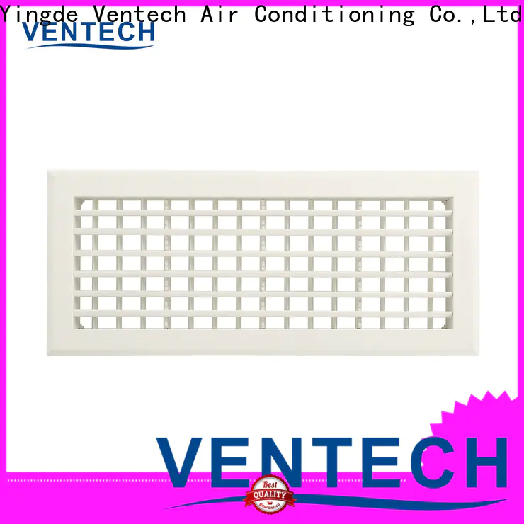 Ventech latest door air grille factory direct supply for sale
