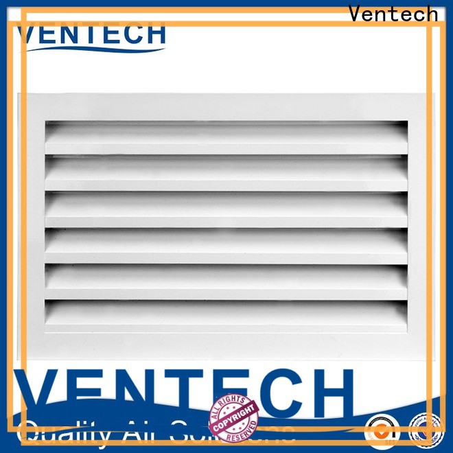 Ventech durable ventilation vents and grilles factory for air conditioning