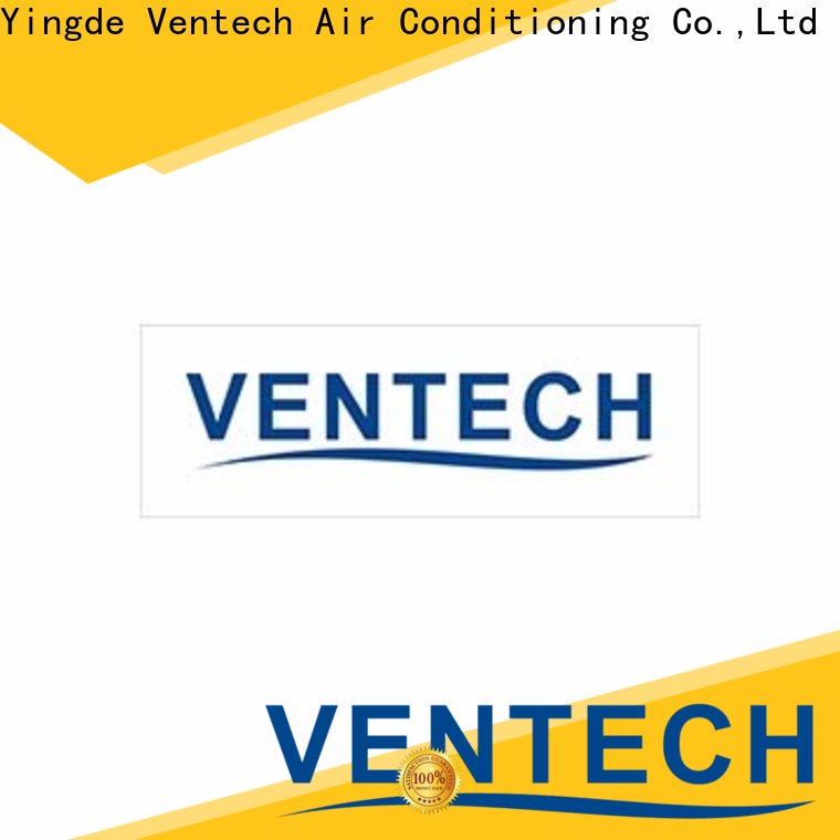 Ventech linear air grille supply for office budilings