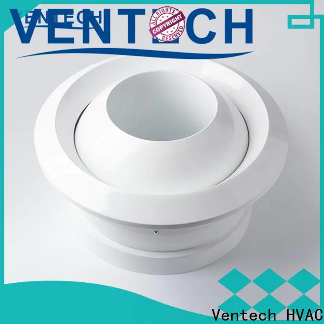 Ventech decorative air diffusers wholesale for long corridors