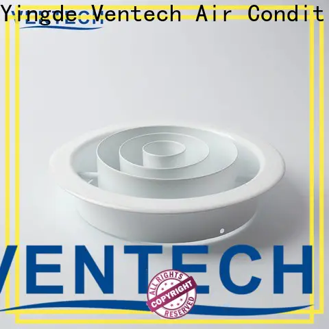 Ventech cheap hvac supply air diffusers factory for promotion