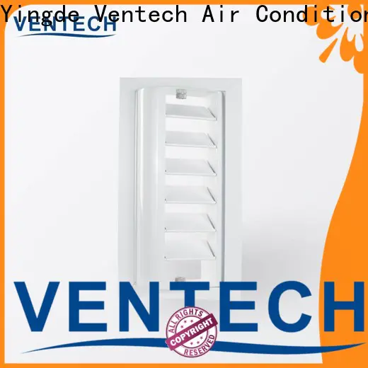 Ventech wall air diffuser directly sale bulk production
