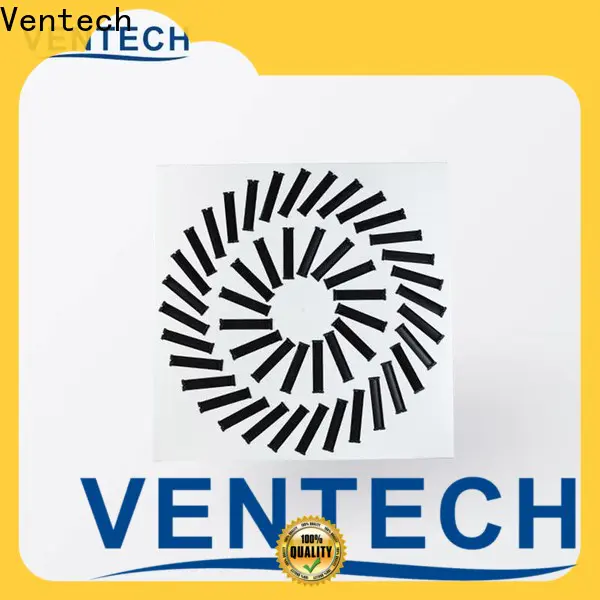 Ventech decorative air diffusers supply for office budilings