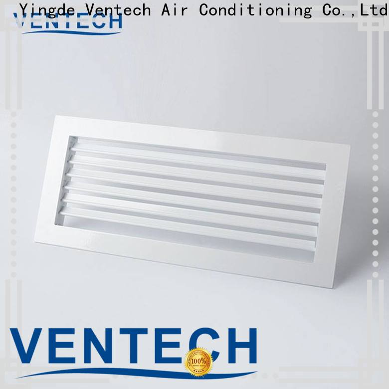 custom air grille supply for air conditioning