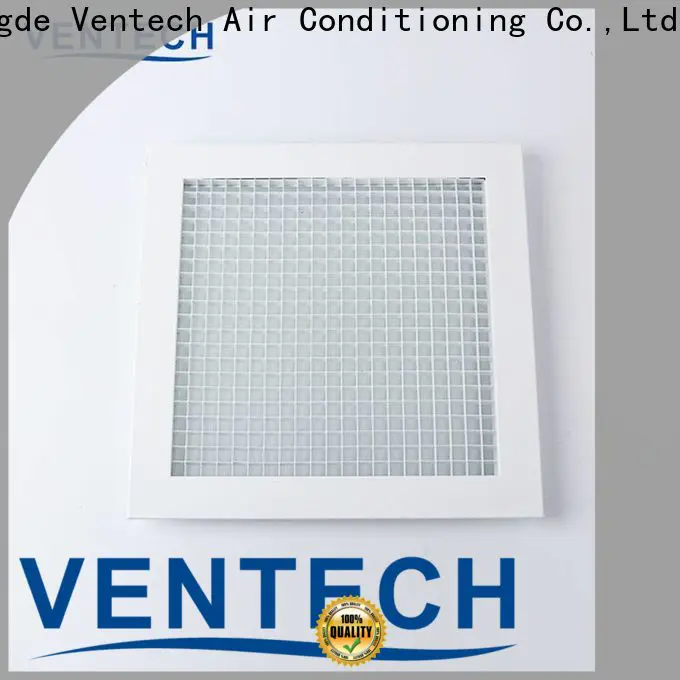 Ventech practical door grille air ventilation supplier for office budilings