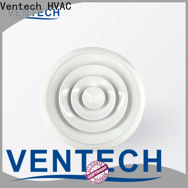 Ventech custom linear grill air diffuser factory direct supply bulk buy