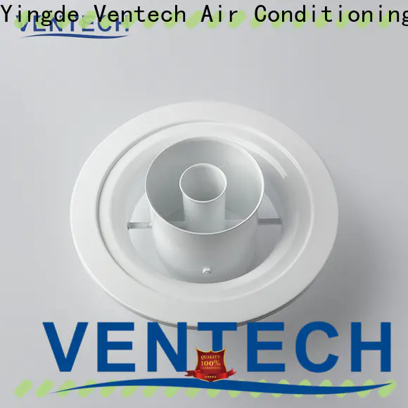 Ventech durable 4 way air diffuser from China for office budilings