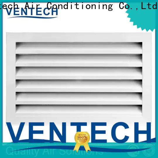Ventech air conditioning grilles ceiling supplier for office budilings