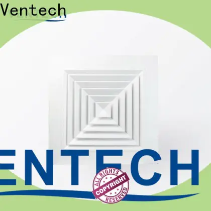 Ventech hot selling round air diffuser supplier bulk buy