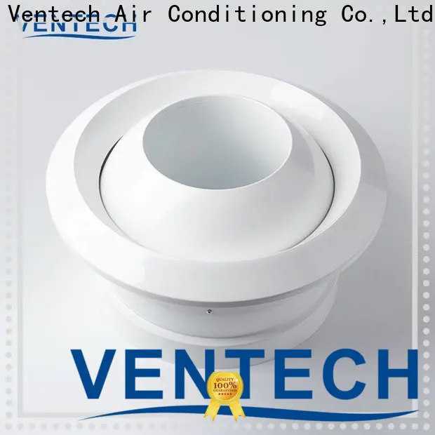 Ventech aluminum air diffuser with good price for promotion