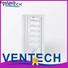 Ventech air conditioning grilles and diffusers factory direct supply for air conditioning