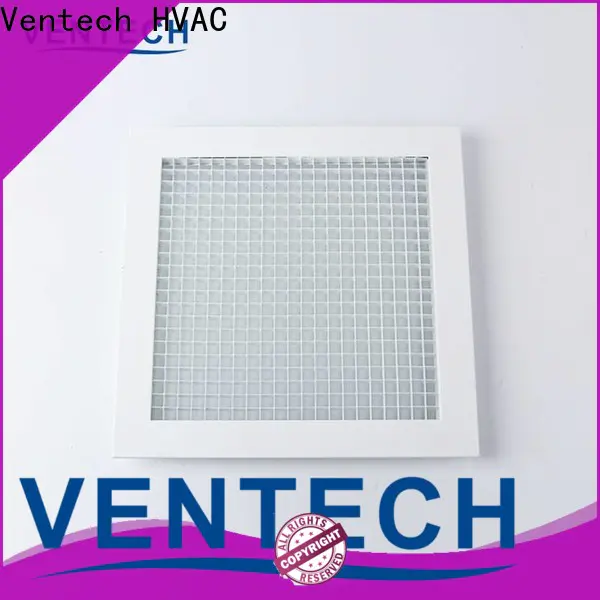 Ventech reliable linear bar grille price with good price for promotion