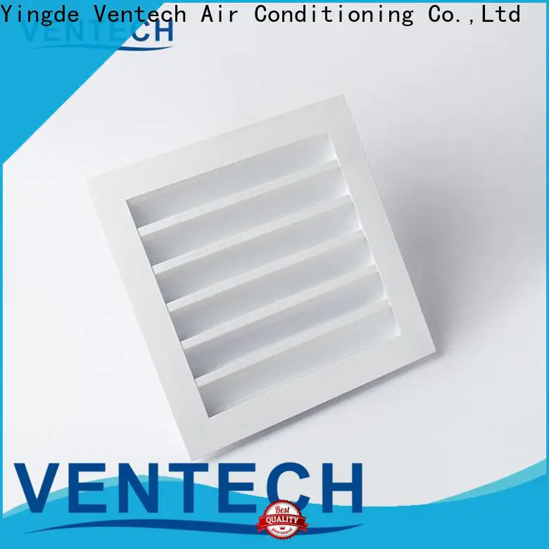 practical exhaust air louver best manufacturer for air conditioning