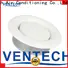 Ventech air disc valve manufacturer for long corridors