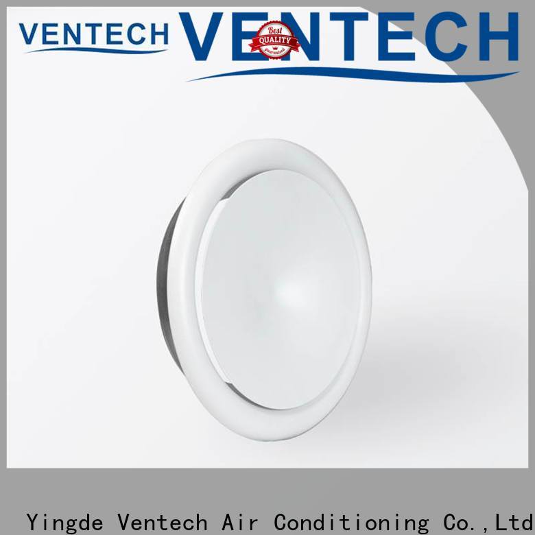 Ventech air disc valve inquire now for large public areas