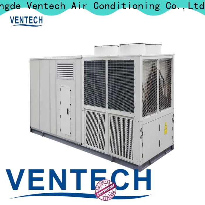 Ventech top quality air conditioner for home use from China for large public areas